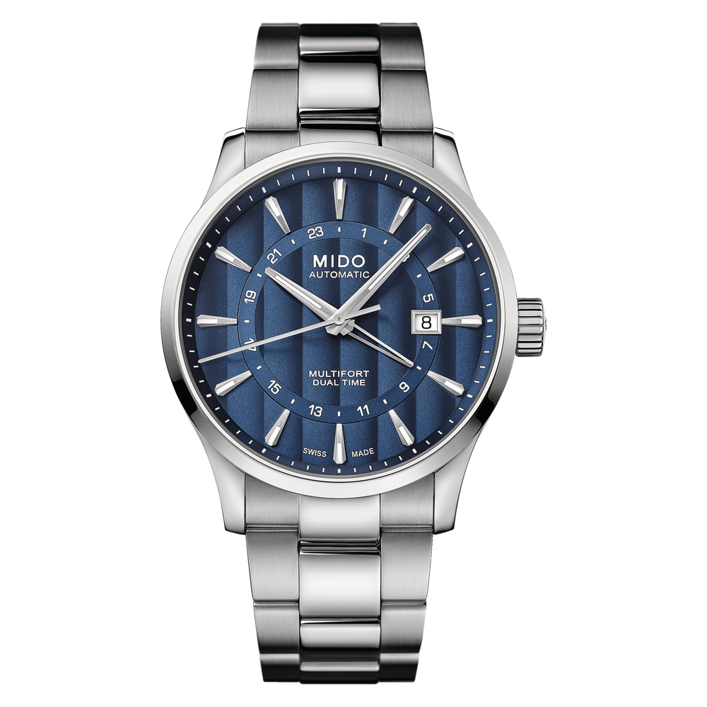 Multifort Dual Time