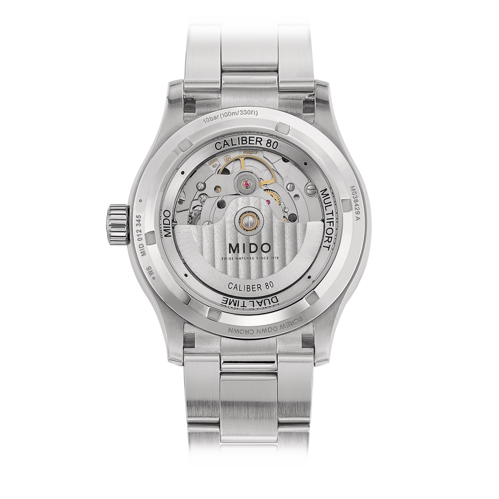 Multifort Dual Time
