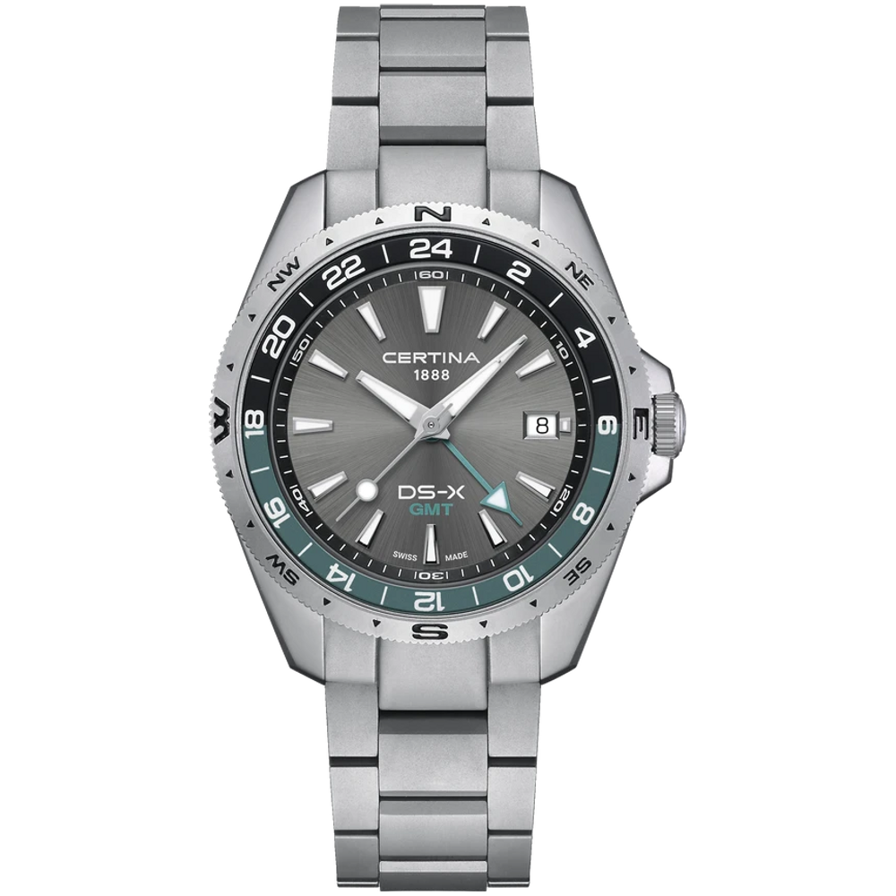 DS-X GMT
