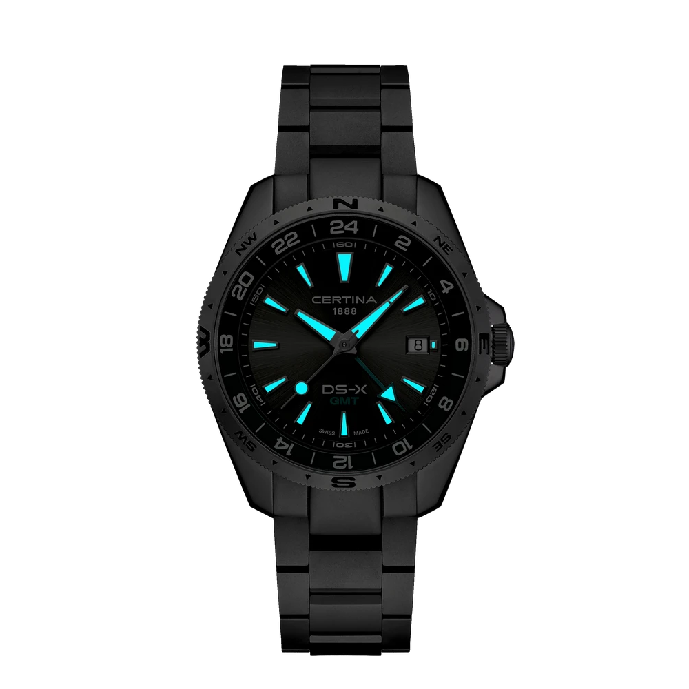 DS-X GMT