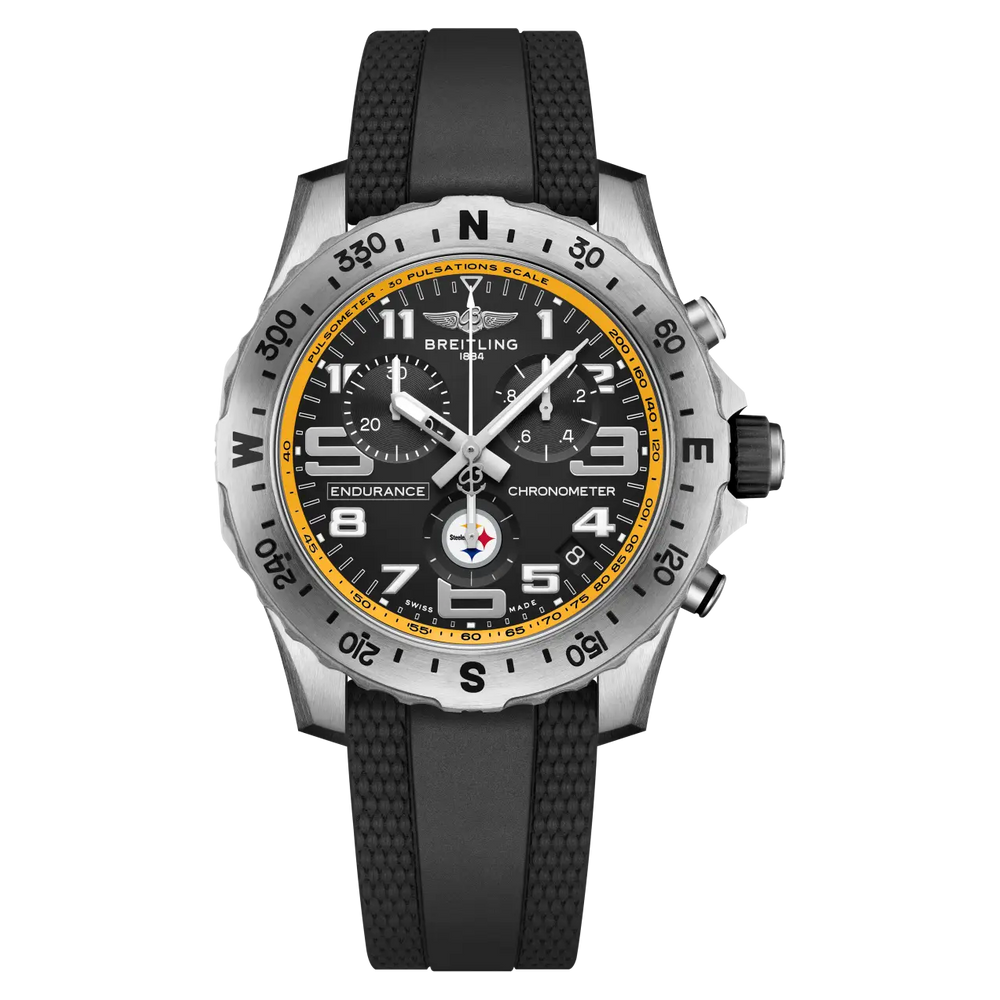 Professional Endurance Pro 44 NFL Pittsburgh Steelers Edition