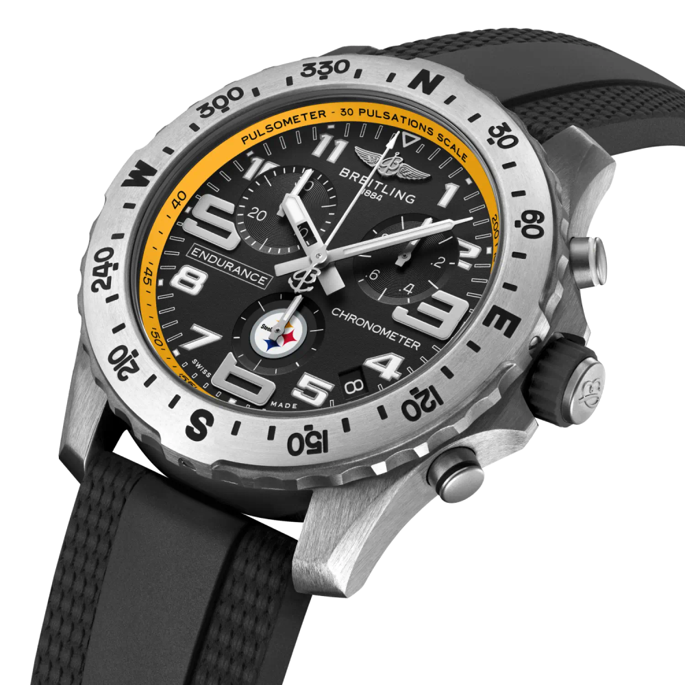 Professional Endurance Pro 44 NFL Pittsburgh Steelers Edition