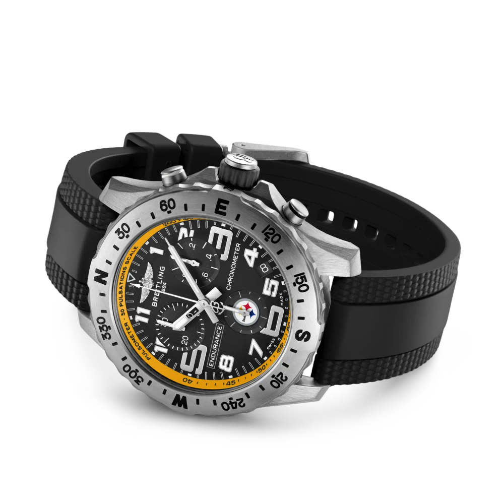 Professional Endurance Pro 44 NFL Pittsburgh Steelers Edition