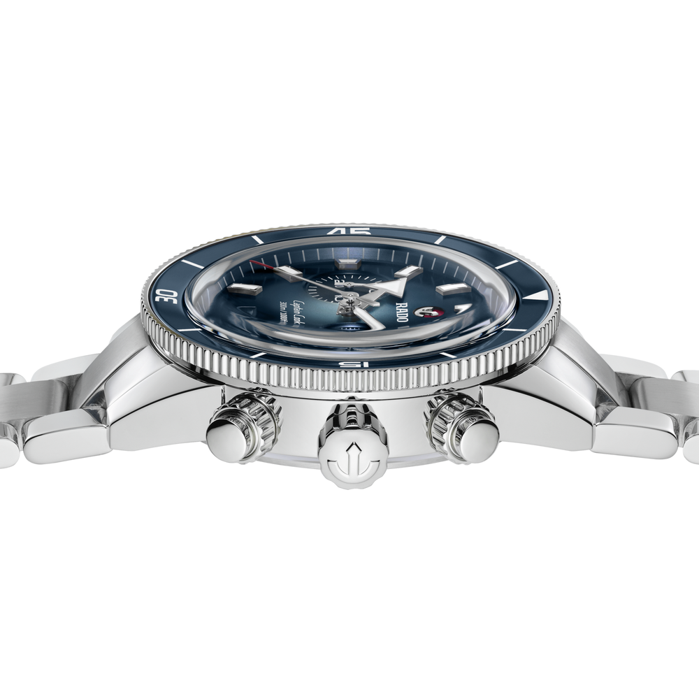 Captain Cook Automatic Chronograph