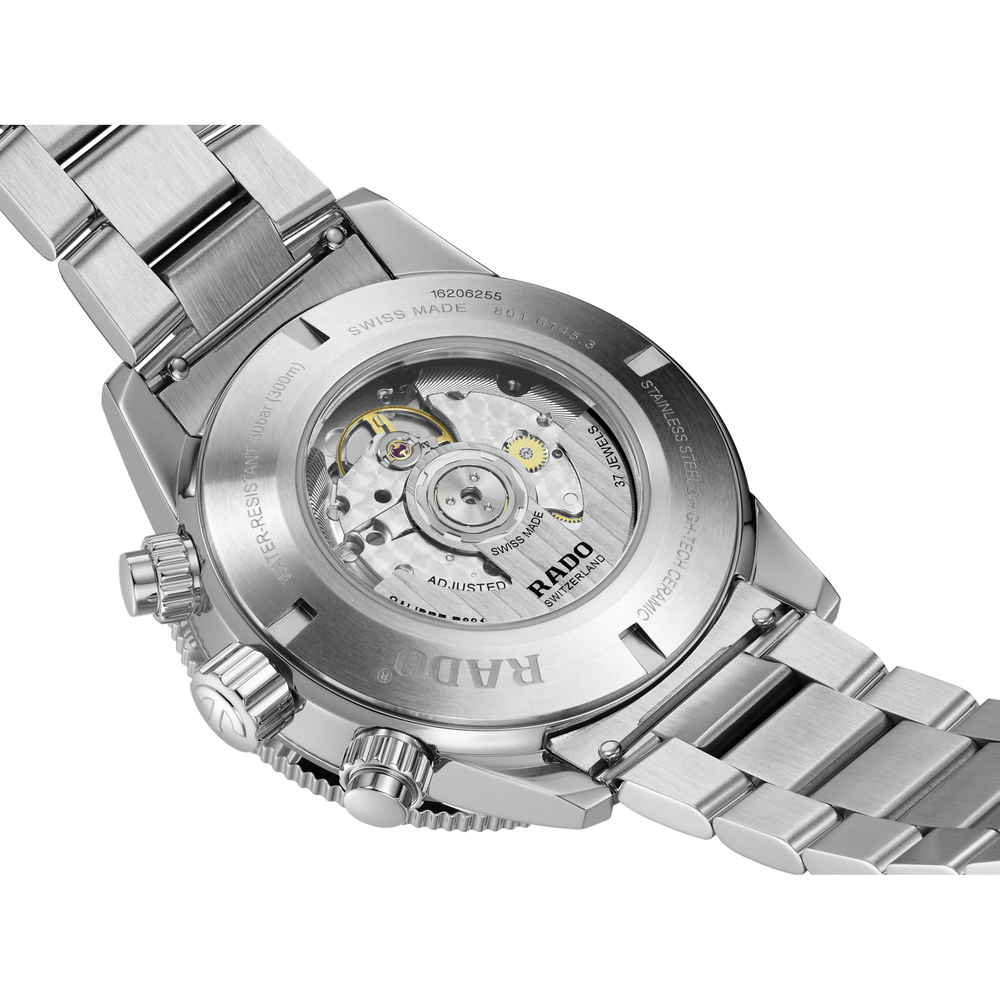 Captain Cook Automatic Chronograph