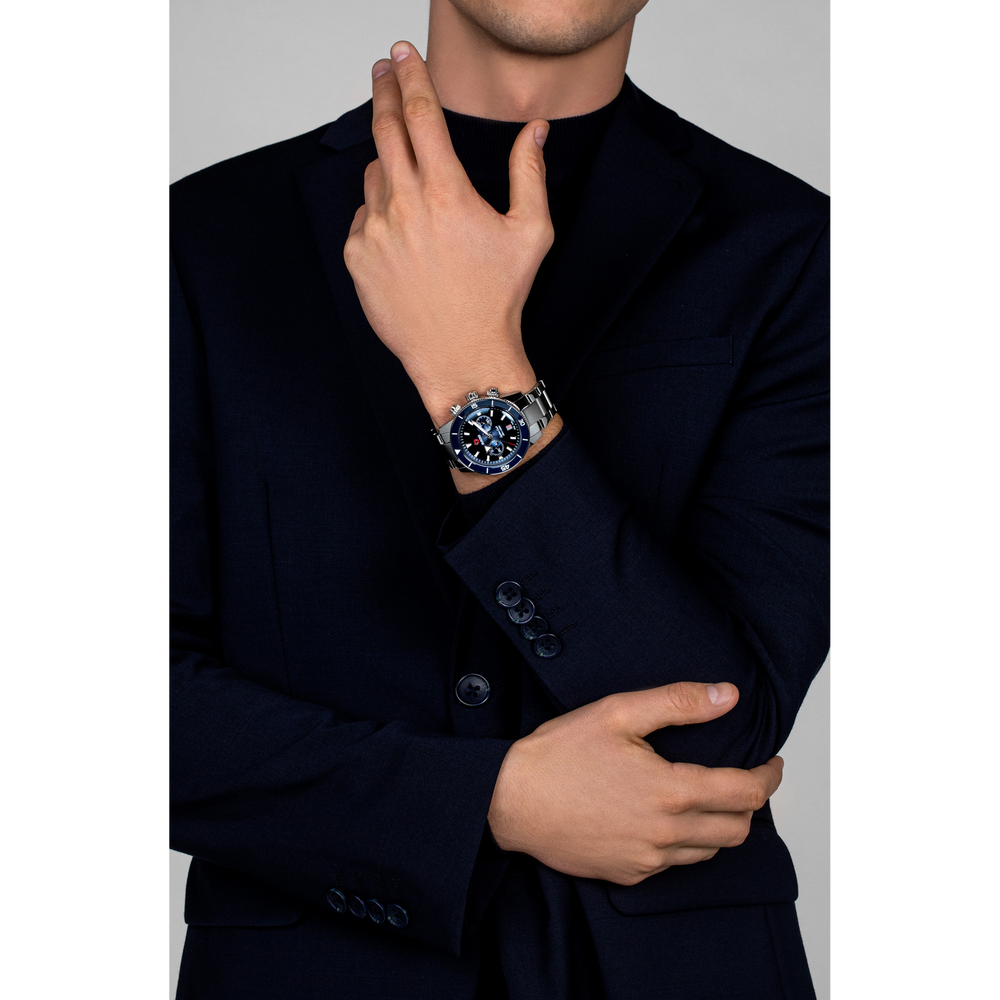 Captain Cook Automatic Chronograph