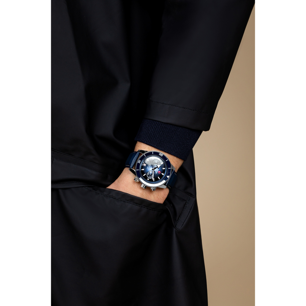 Captain Cook Automatic Chronograph