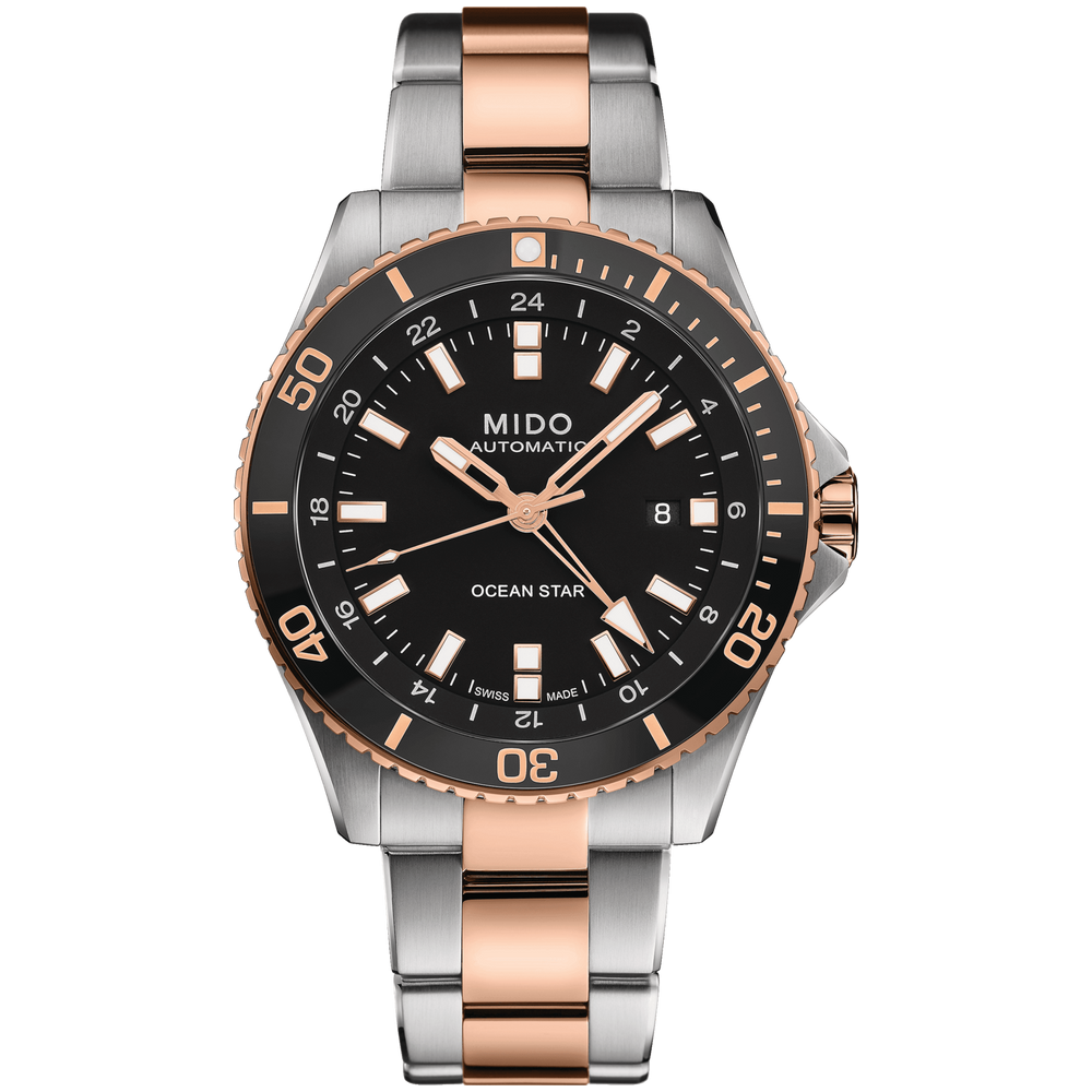 Ocean Star GMT