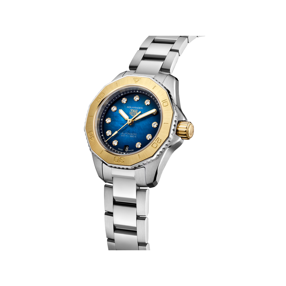 Aquaracer Professional 200 Date