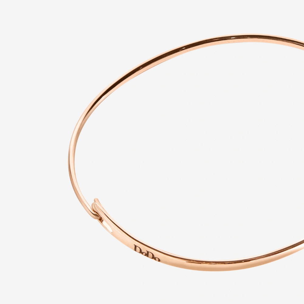 Armreif Essentials Roségold