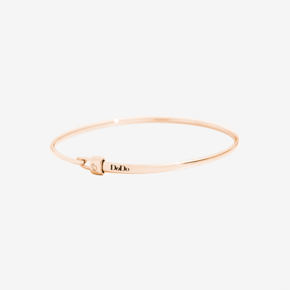 Armreif Essentials Roségold