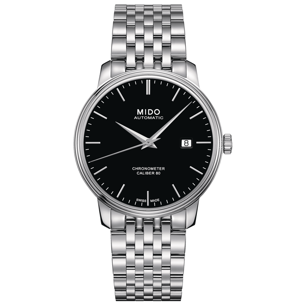 Baroncelli Chronometer Silicon Gent