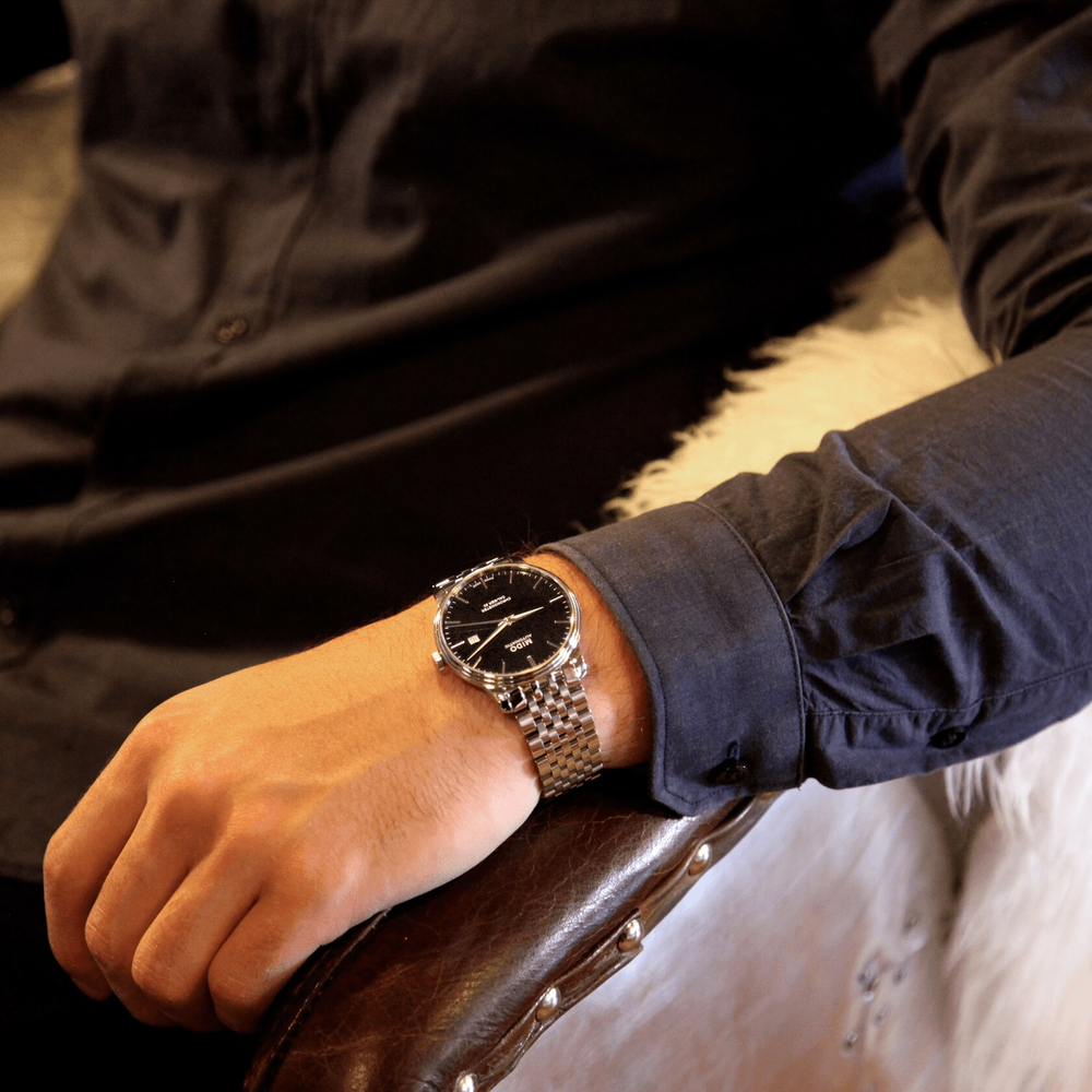 Baroncelli Chronometer Silicon Gent