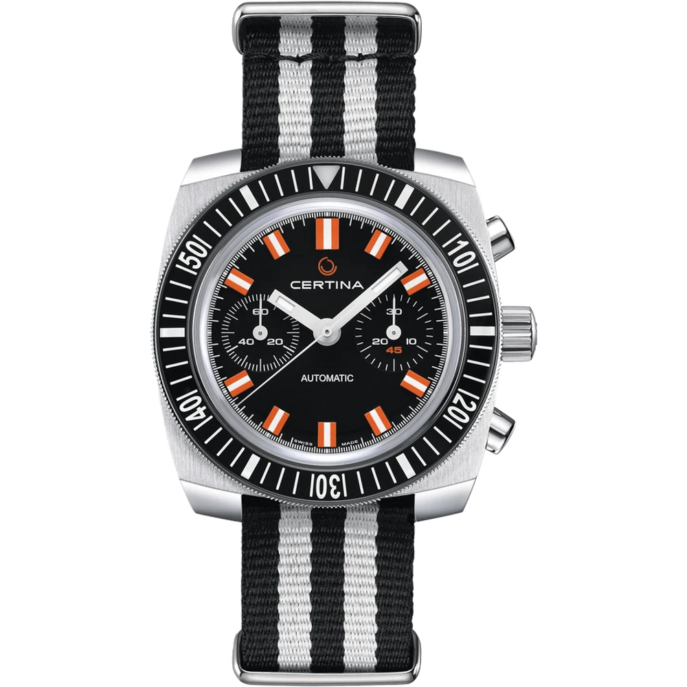 DS Chronograph Automatic 1968