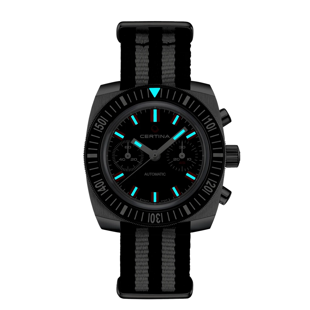 DS Chronograph Automatic 1968