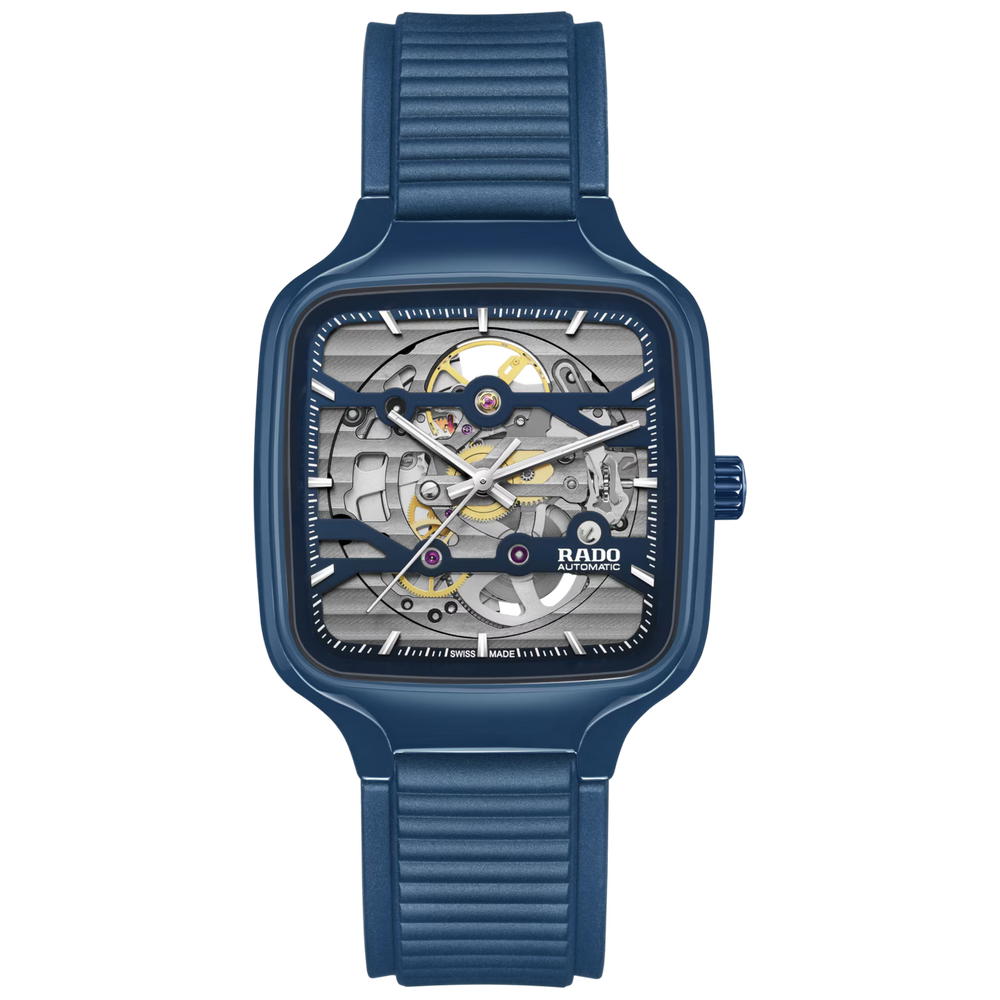 True Square Automatic Skeleton
