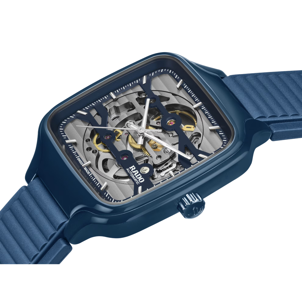 True Square Automatic Skeleton