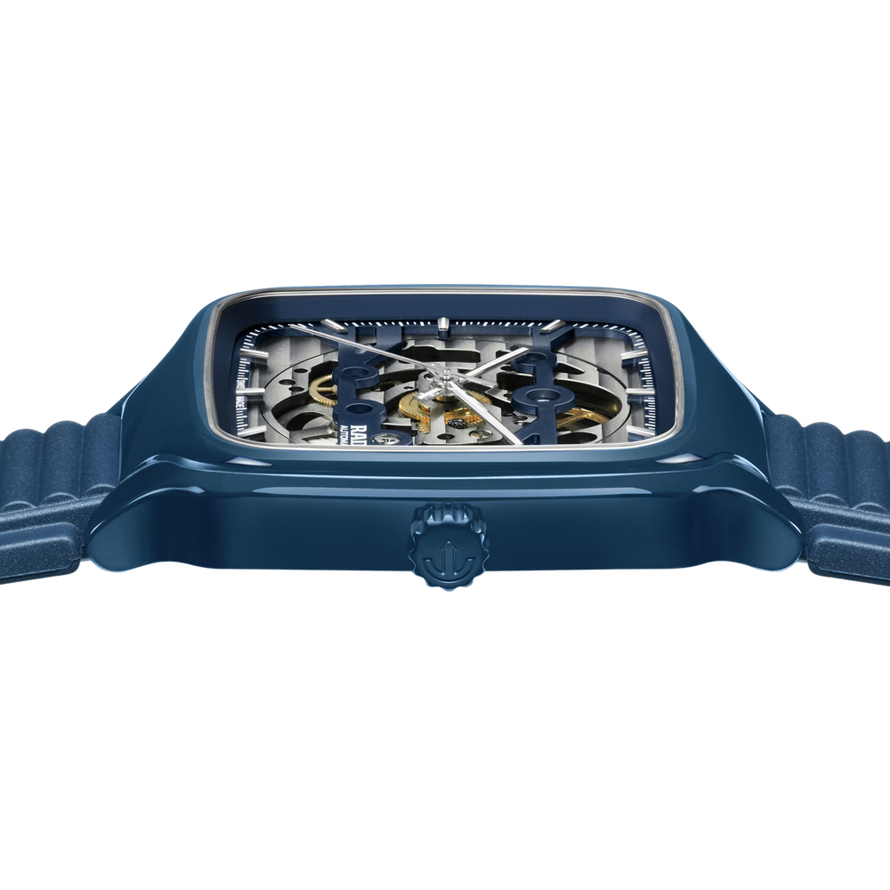 True Square Automatic Skeleton