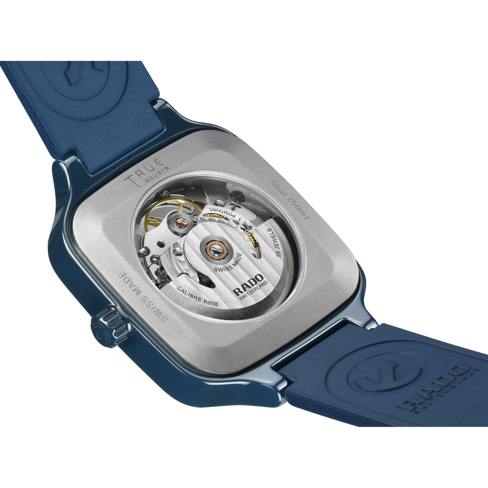 True Square Automatic Skeleton