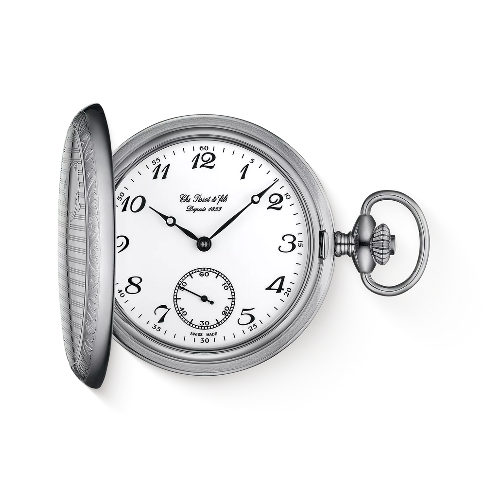 Savonnette 49.4mm
