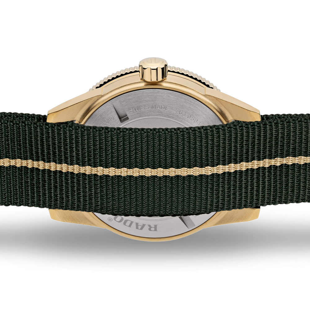 Captain Cook Automatic Bronze