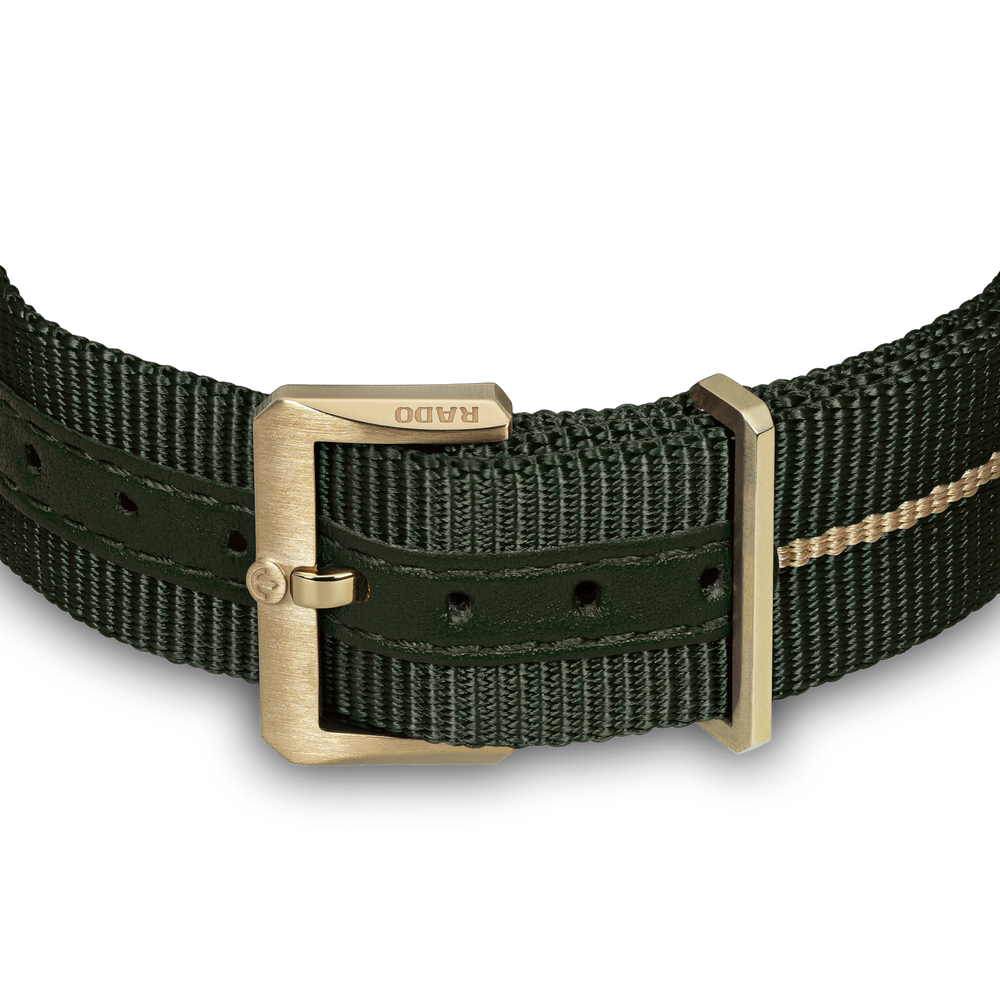 Captain Cook Automatic Bronze