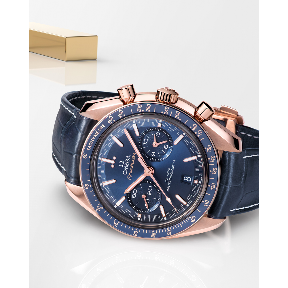 Speedmaster Racing 44,25 mm