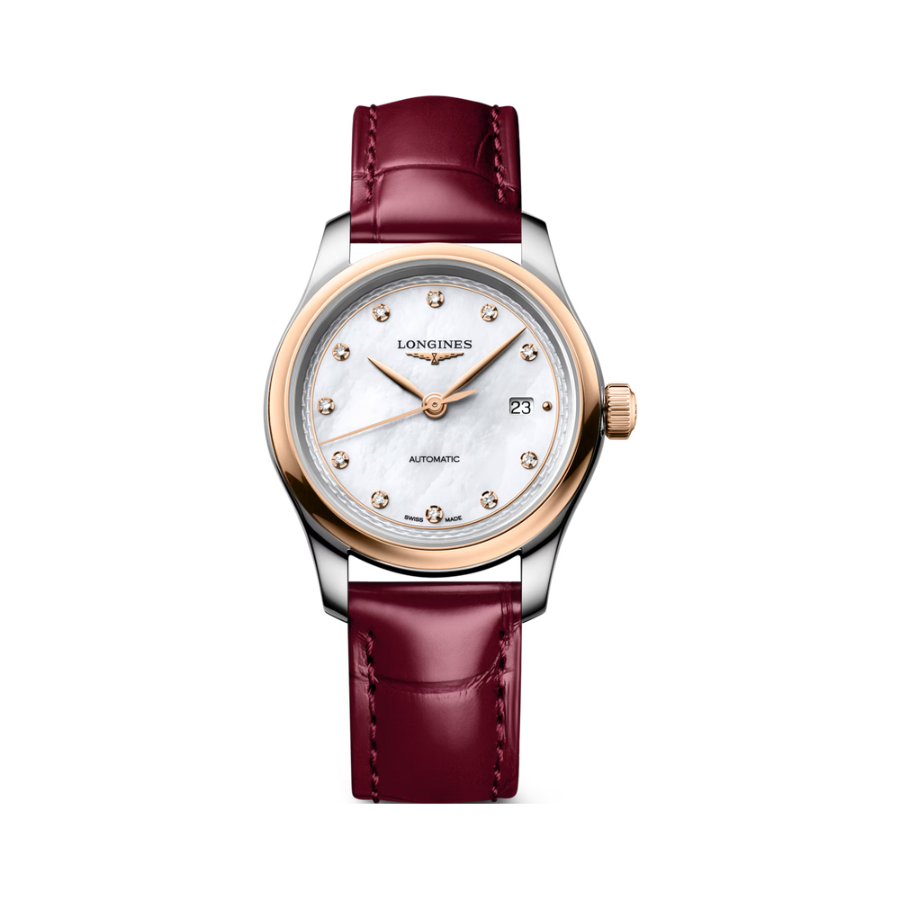 The Longines Master Collection