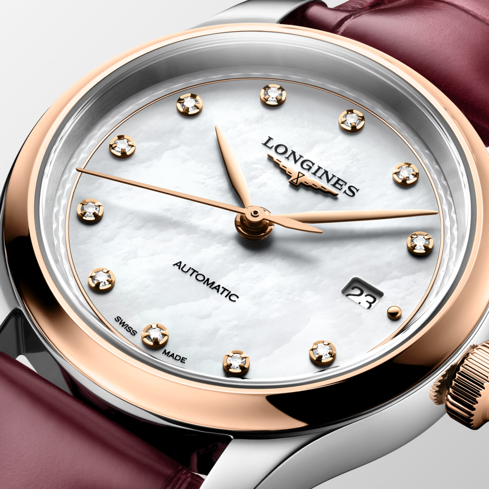 The Longines Master Collection