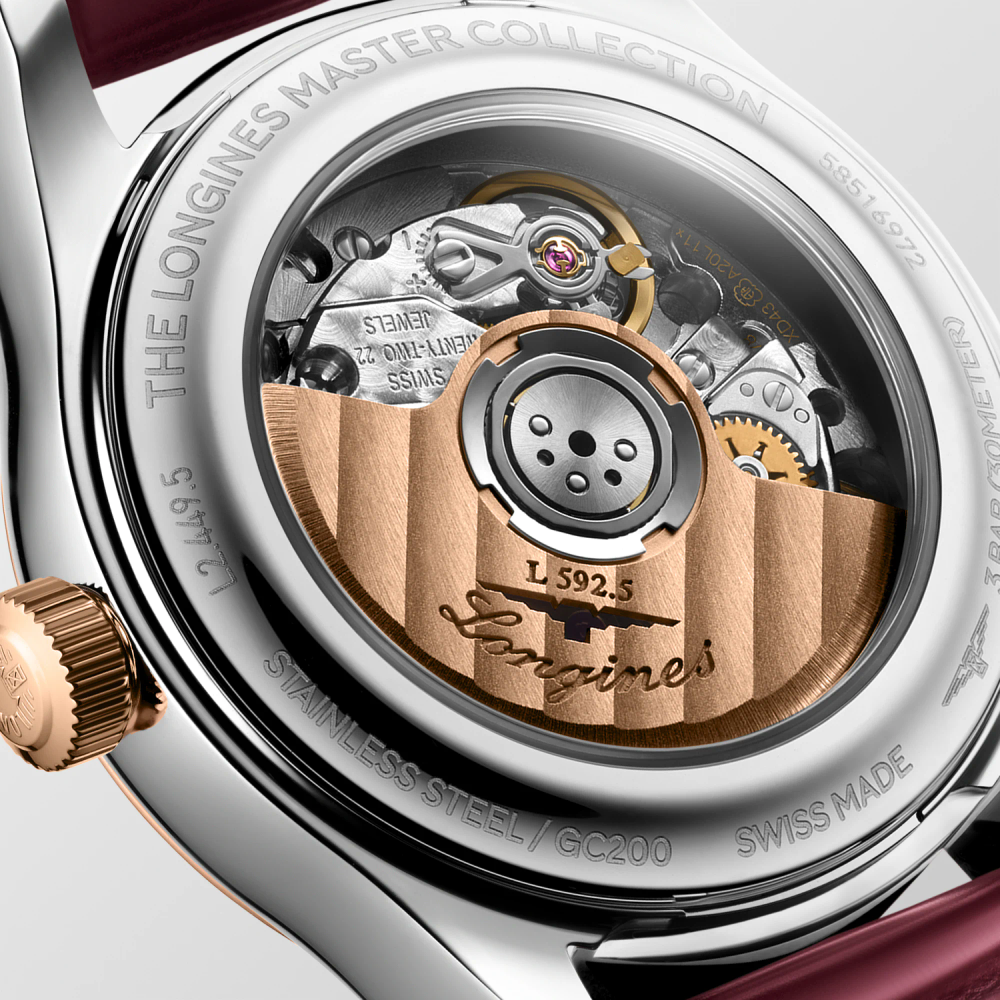 The Longines Master Collection