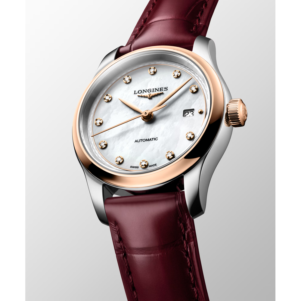 The Longines Master Collection