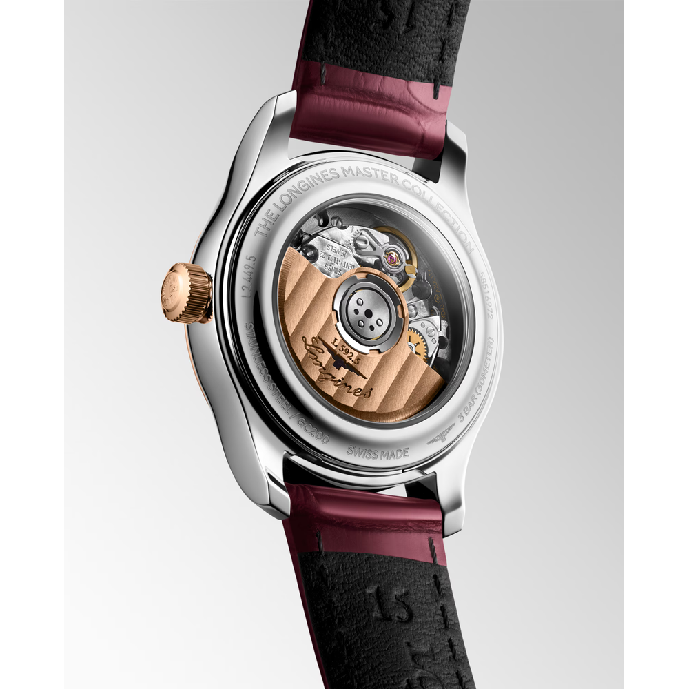 The Longines Master Collection