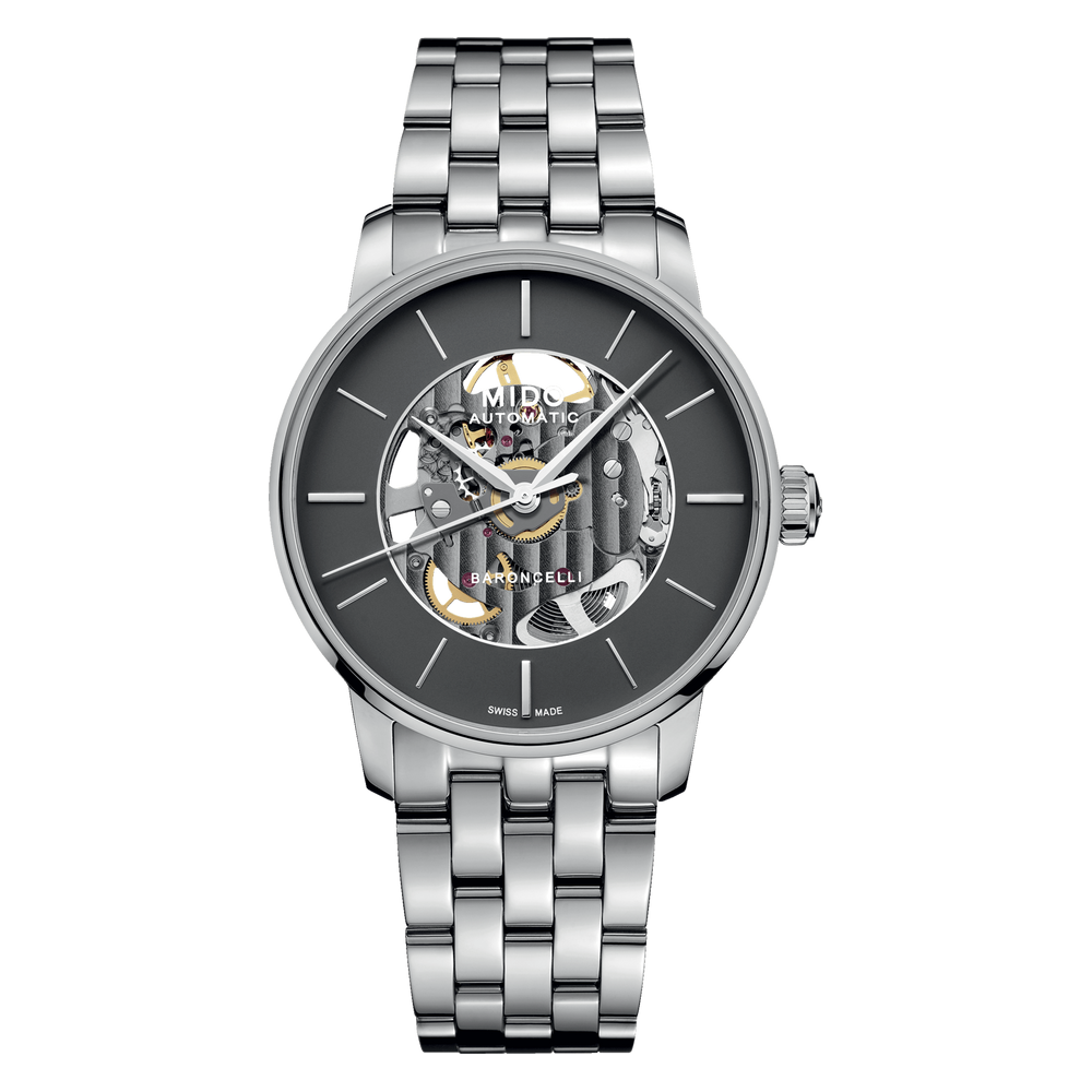 Baroncelli Signature Skeleton