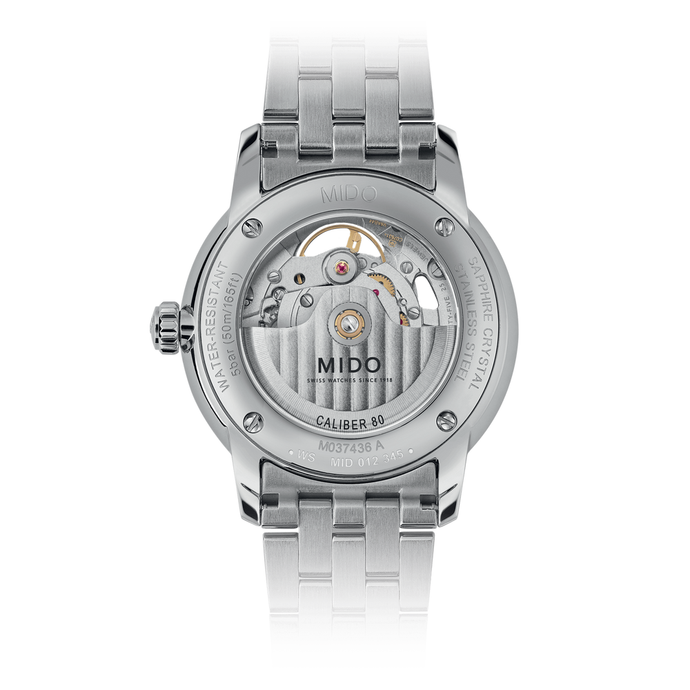 Baroncelli Signature Skeleton