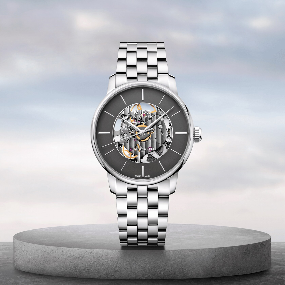 Baroncelli Signature Skeleton