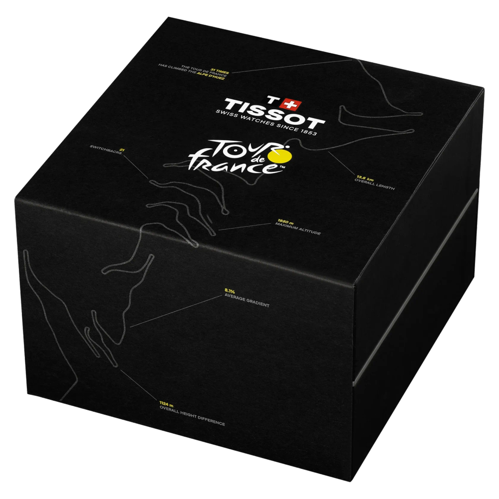 PR 100 Tour de France 2026 40mm