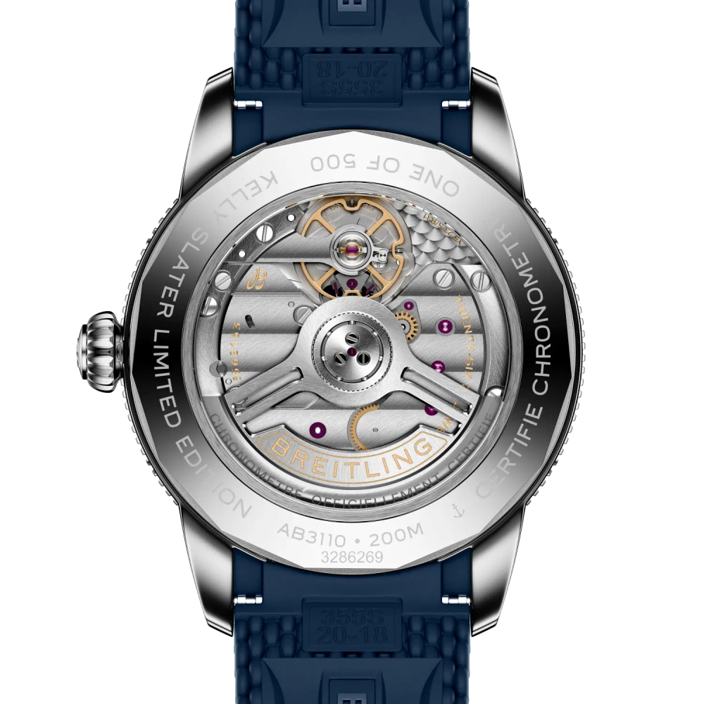 Superocean Heritage B31 Automatic 40 Kelly Slater