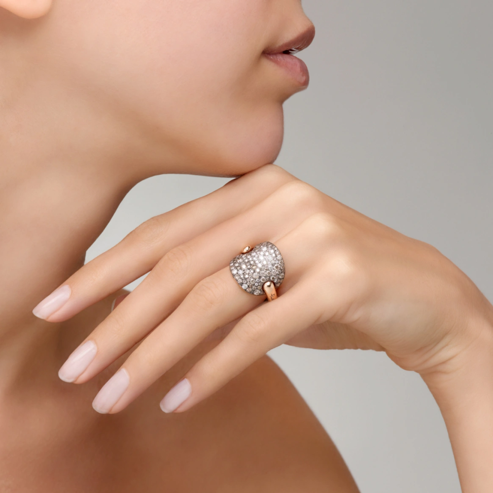 Bague Sabbia