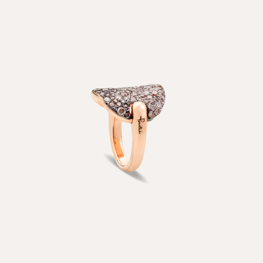 Bague Sabbia