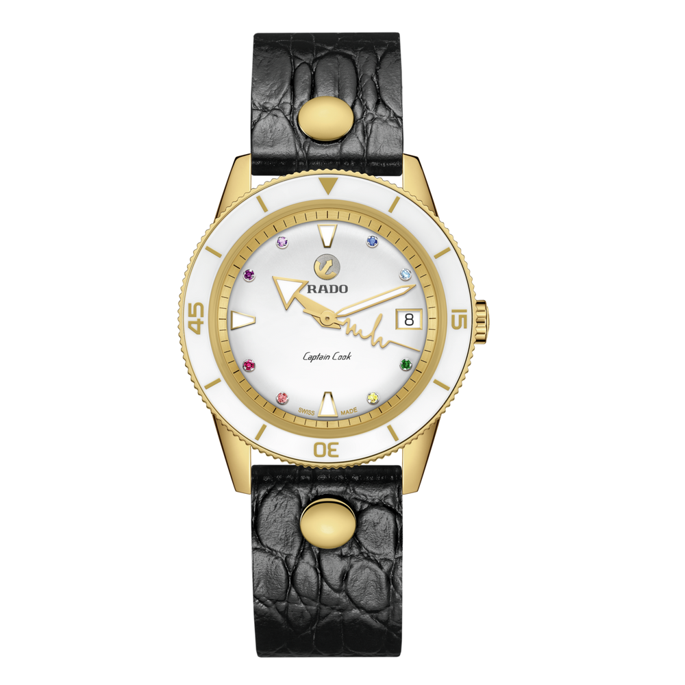 Captain Cook x Marina Hoermanseder Heartbeat