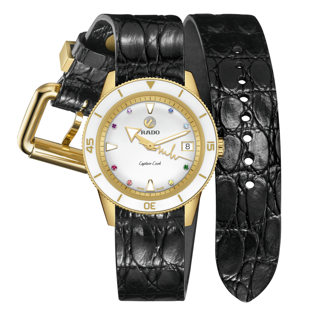 Captain Cook x Marina Hoermanseder Heartbeat