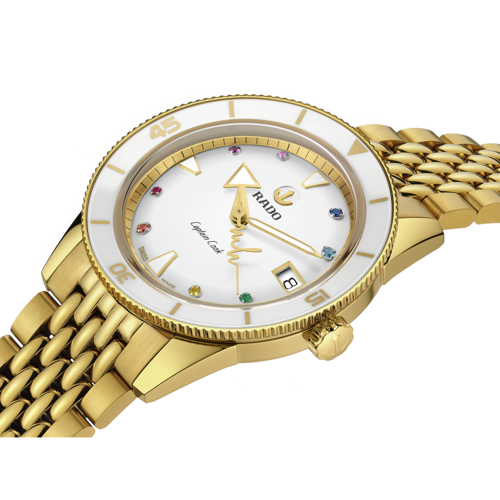 Captain Cook x Marina Hoermanseder Heartbeat