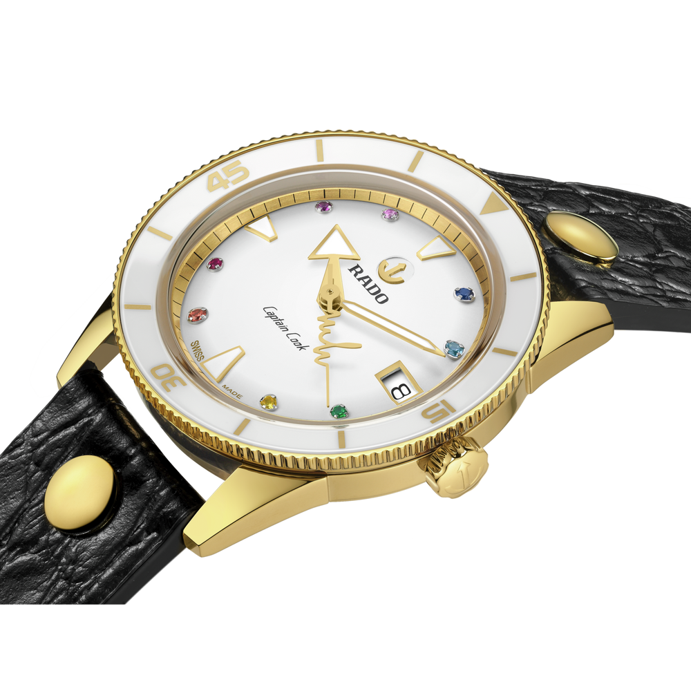 Captain Cook x Marina Hoermanseder Heartbeat