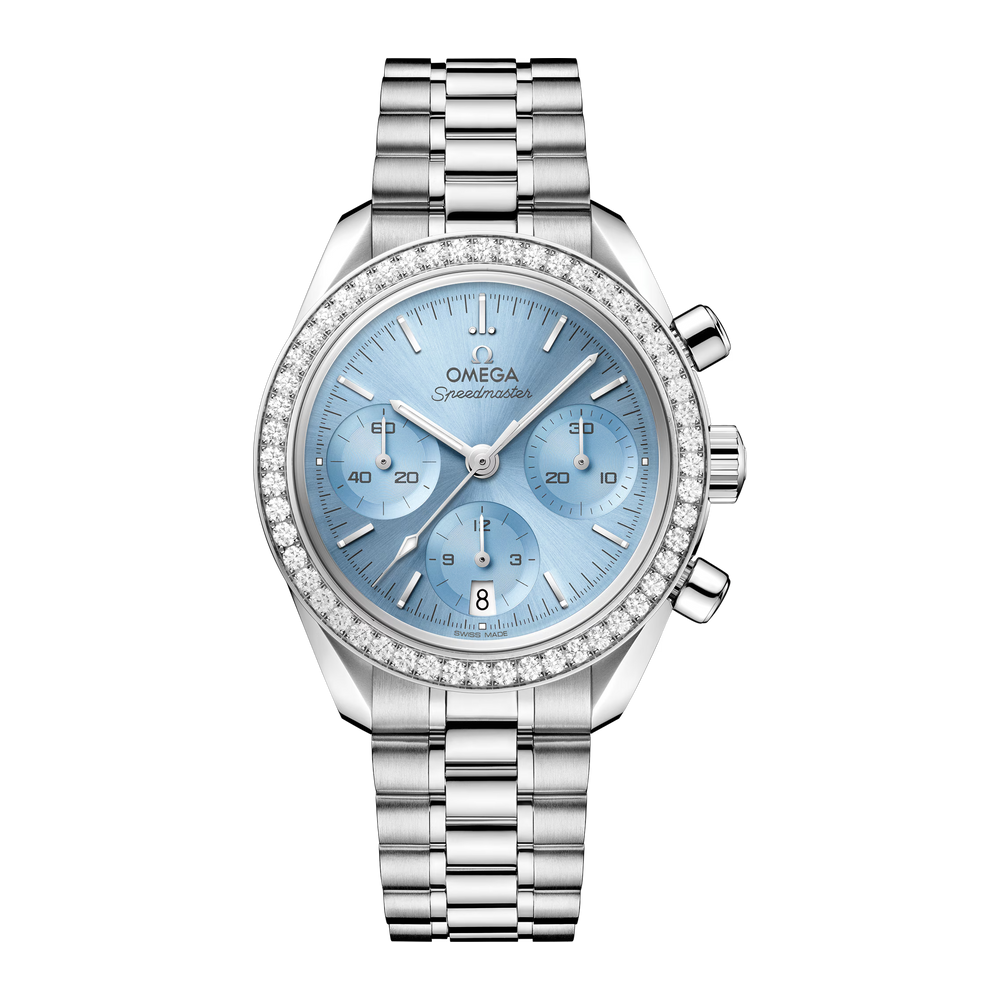 Speedmaster 38 mm