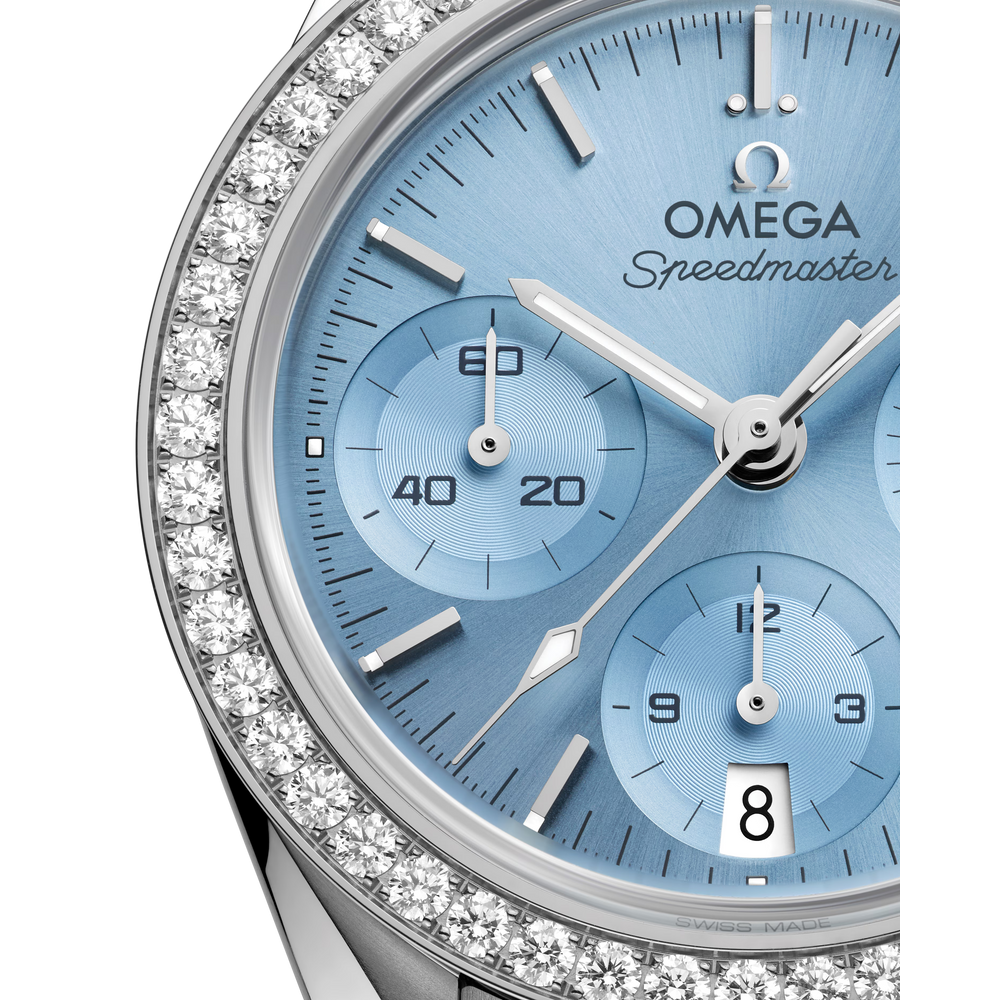 Speedmaster 38 mm