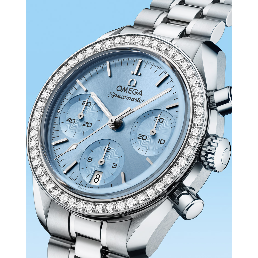 Speedmaster 38 mm