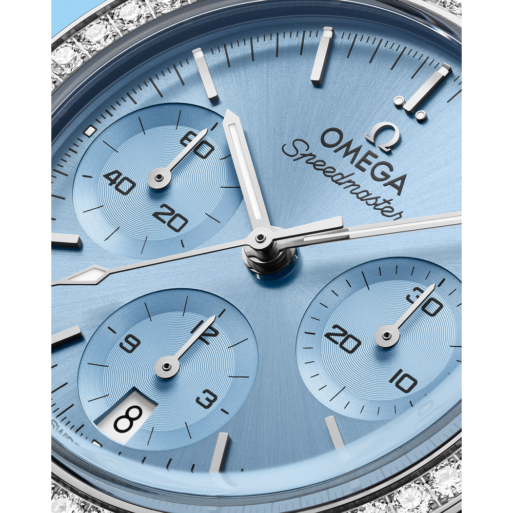 Speedmaster 38 mm
