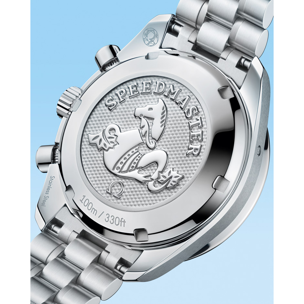 Speedmaster 38 mm