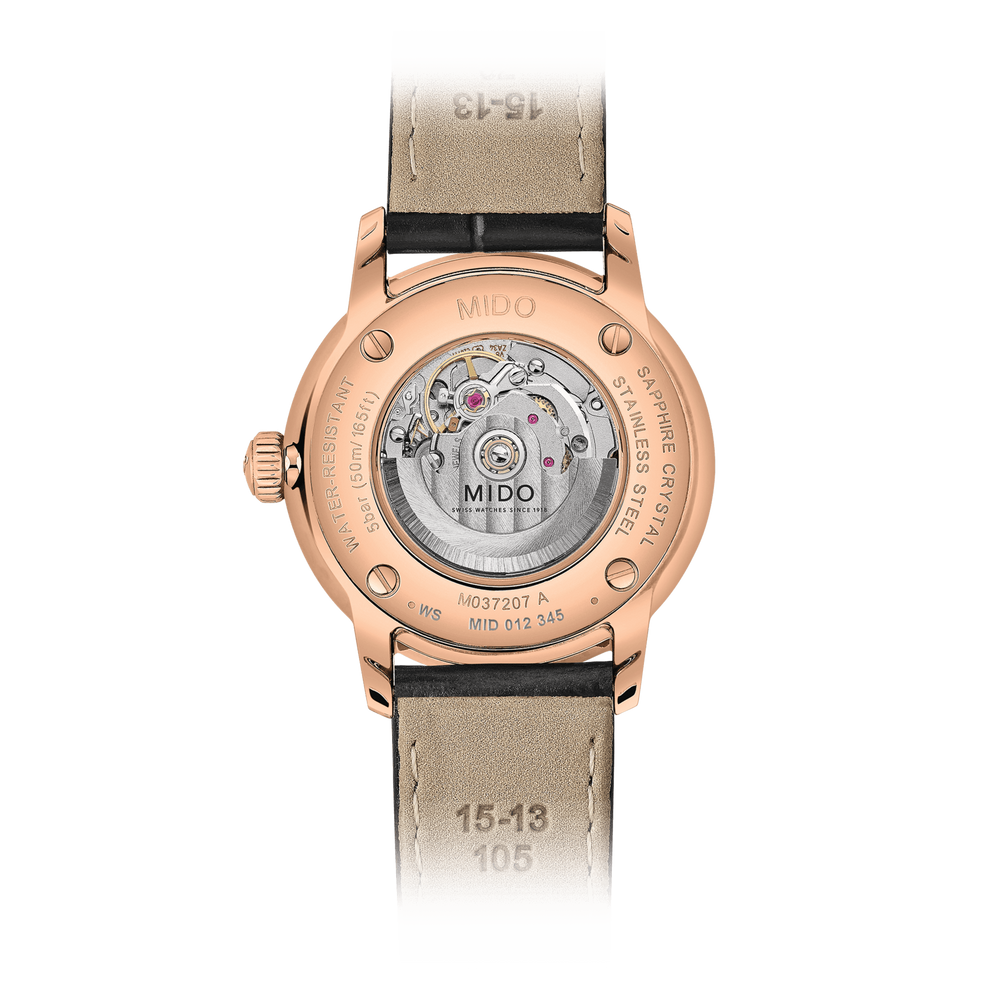 Baroncelli Signature Lady