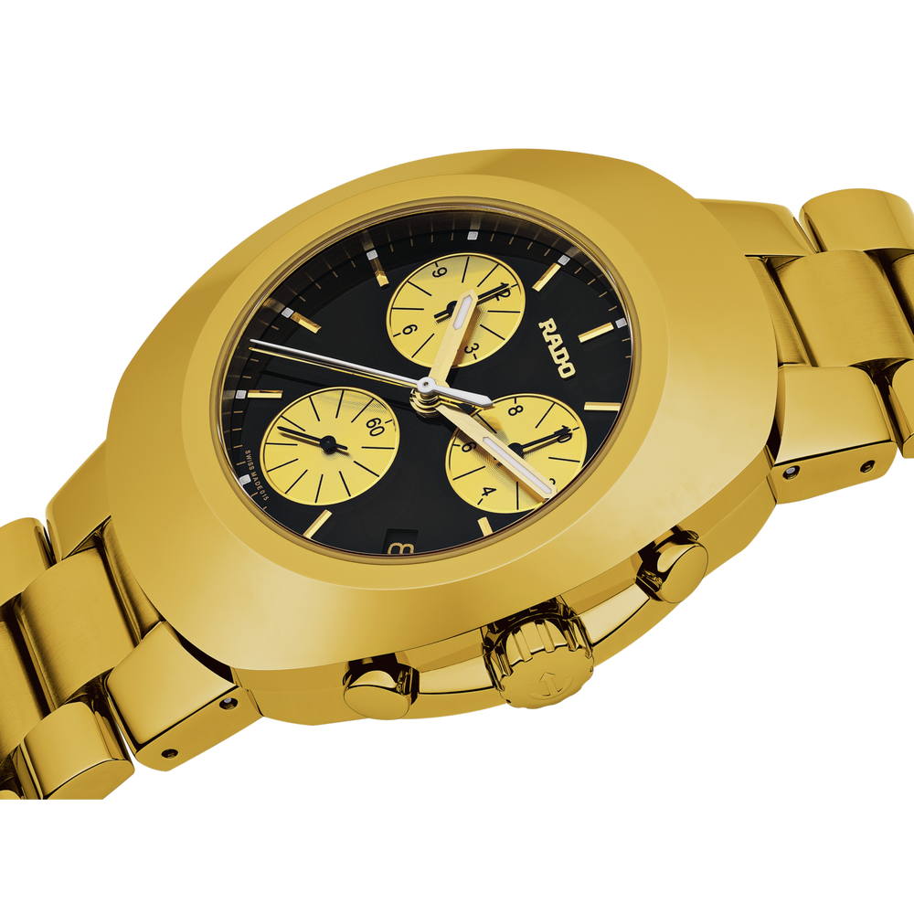 New Original Chronograph